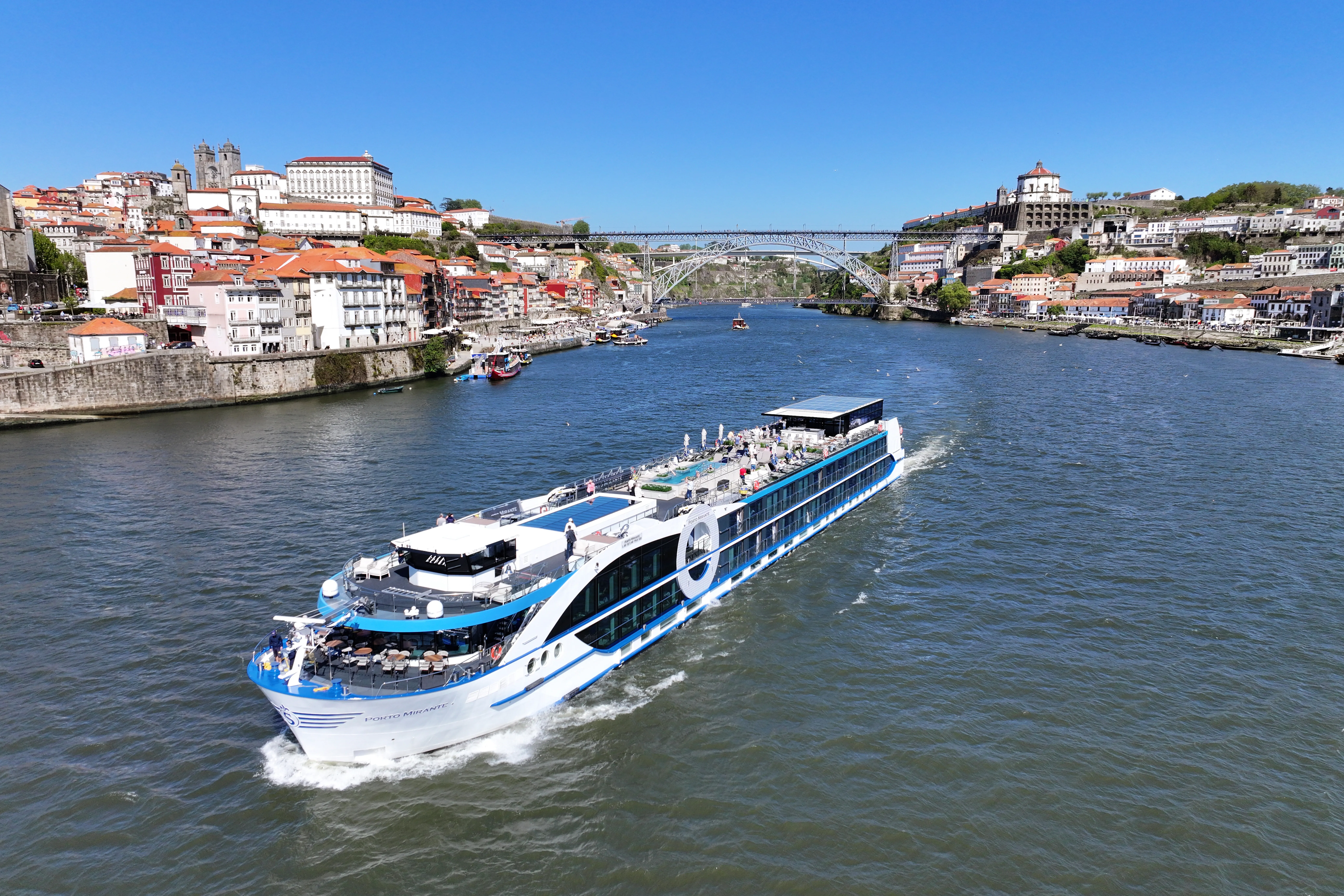 MS Porto Mirante i Porto