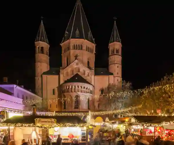 Julemarked i Mainz