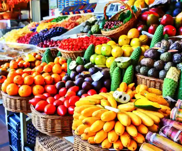 Markedet Mercado dos Lavradores