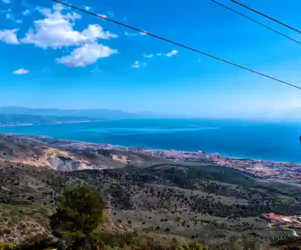 Gondol fra Benalmádena il Monta Calamorro