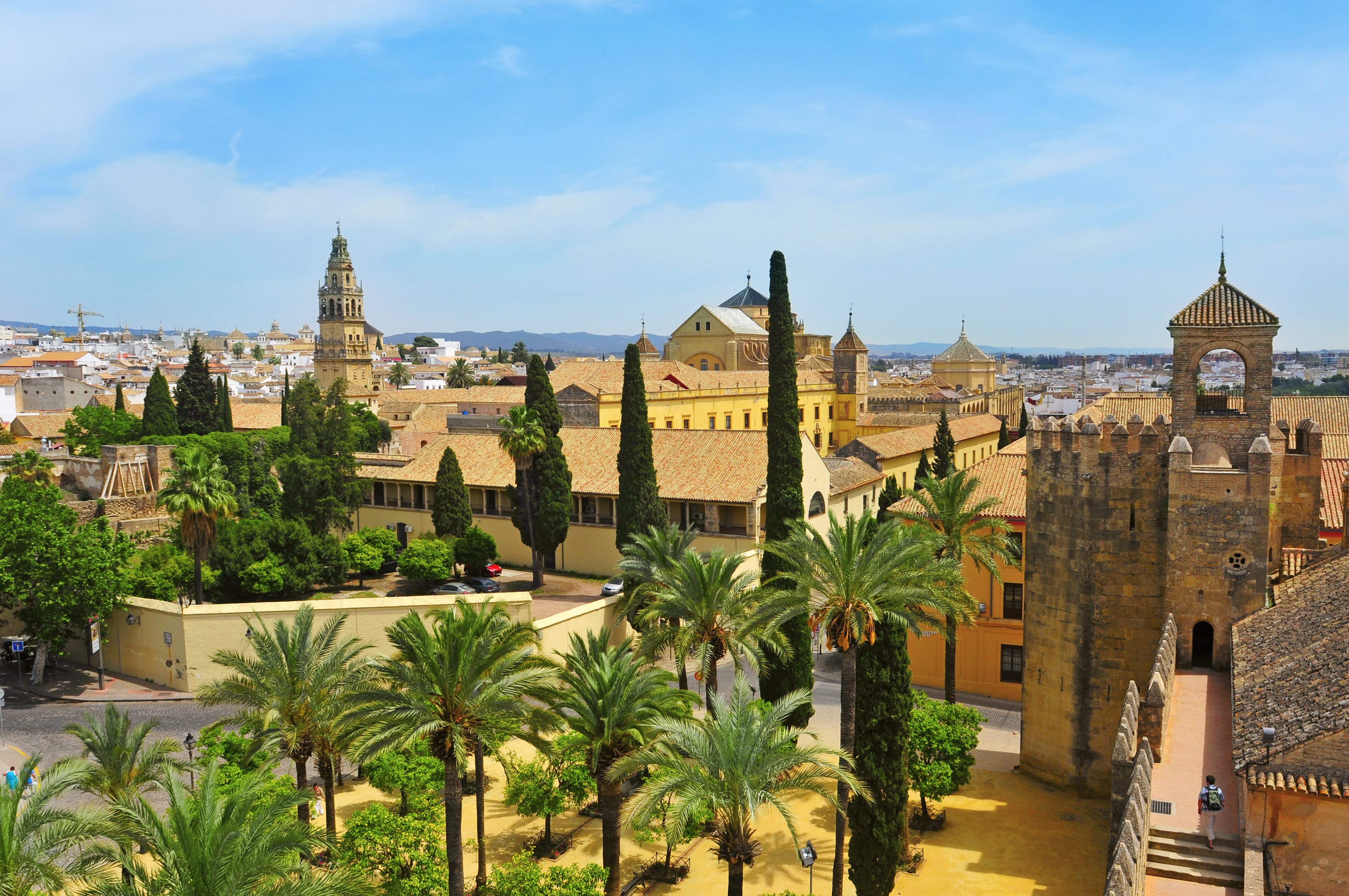 La Mezquita, Cordoba