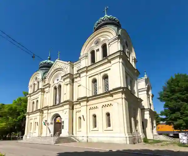 St. Dimitar katedralen i Vidin