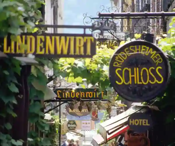 Drosselgasse Rüdesheim