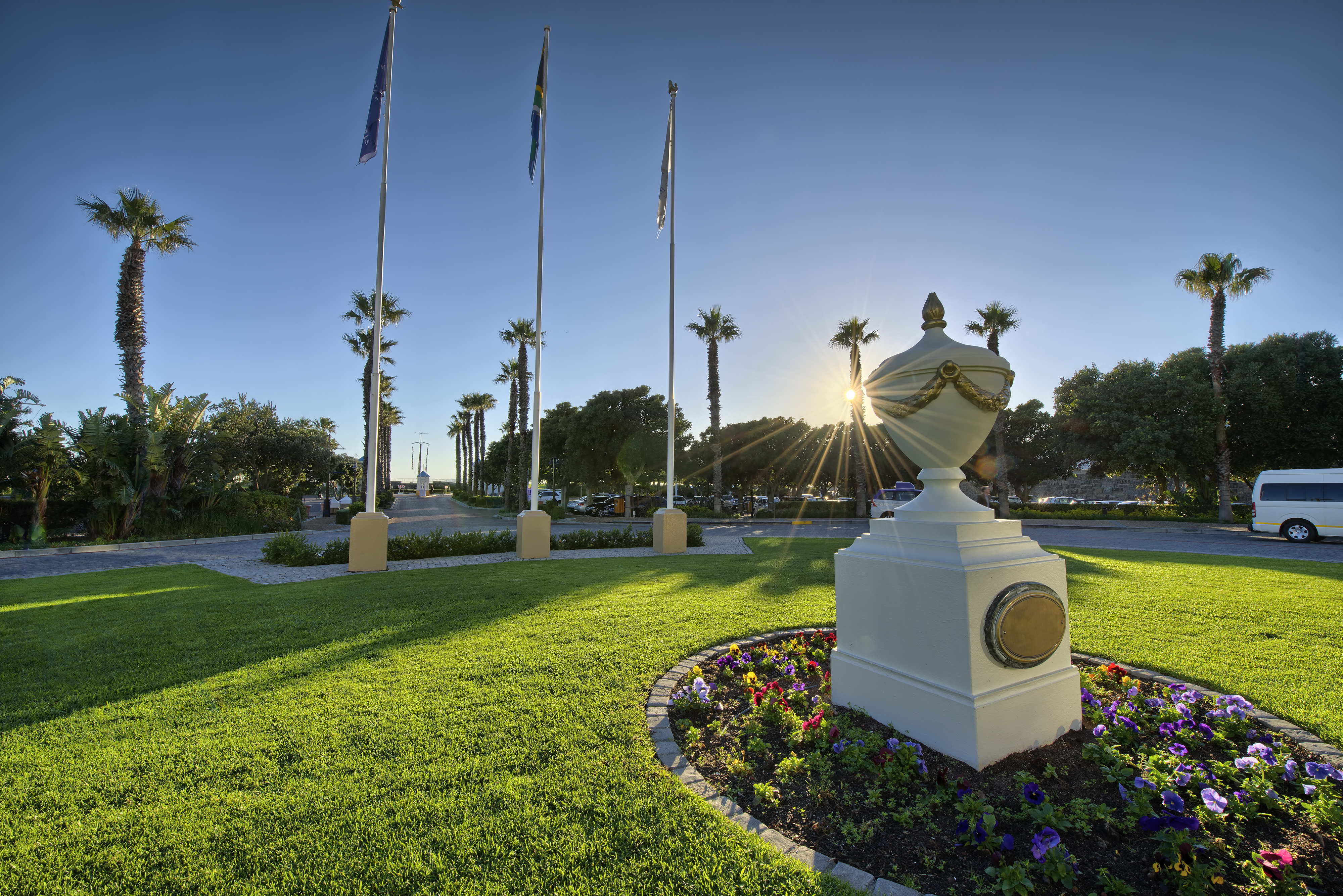 Victoria and Alfred Waterfront i Cape Town