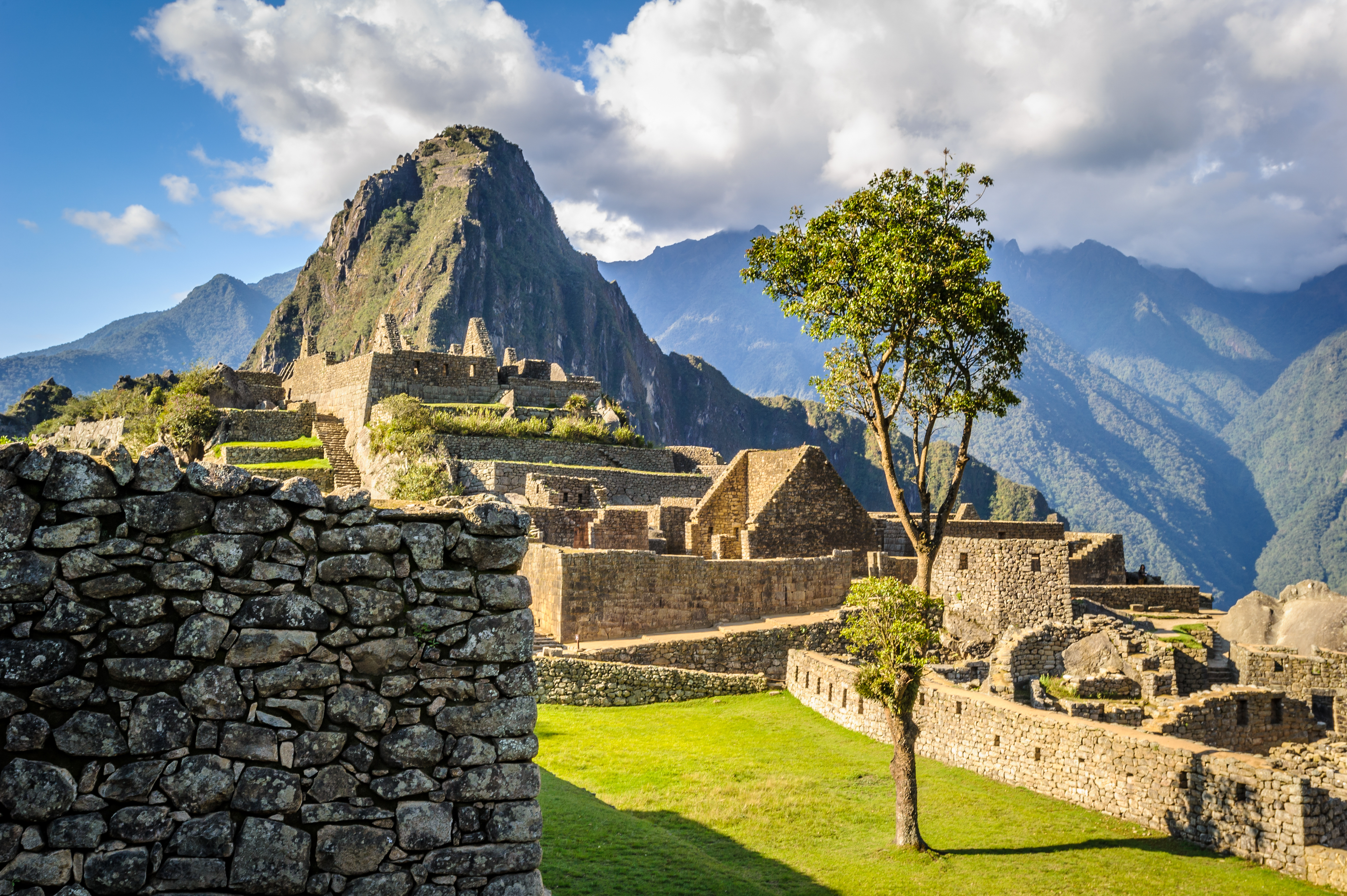 Machu Picchu