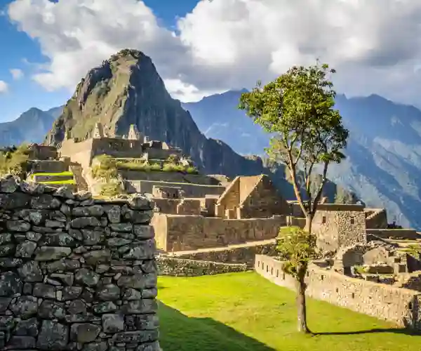 Machu Picchu