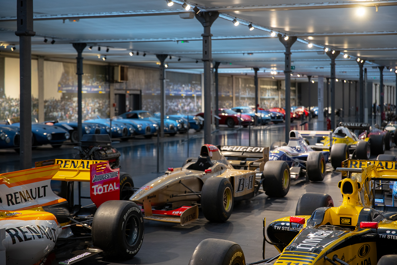 Musée National de l'Automobile