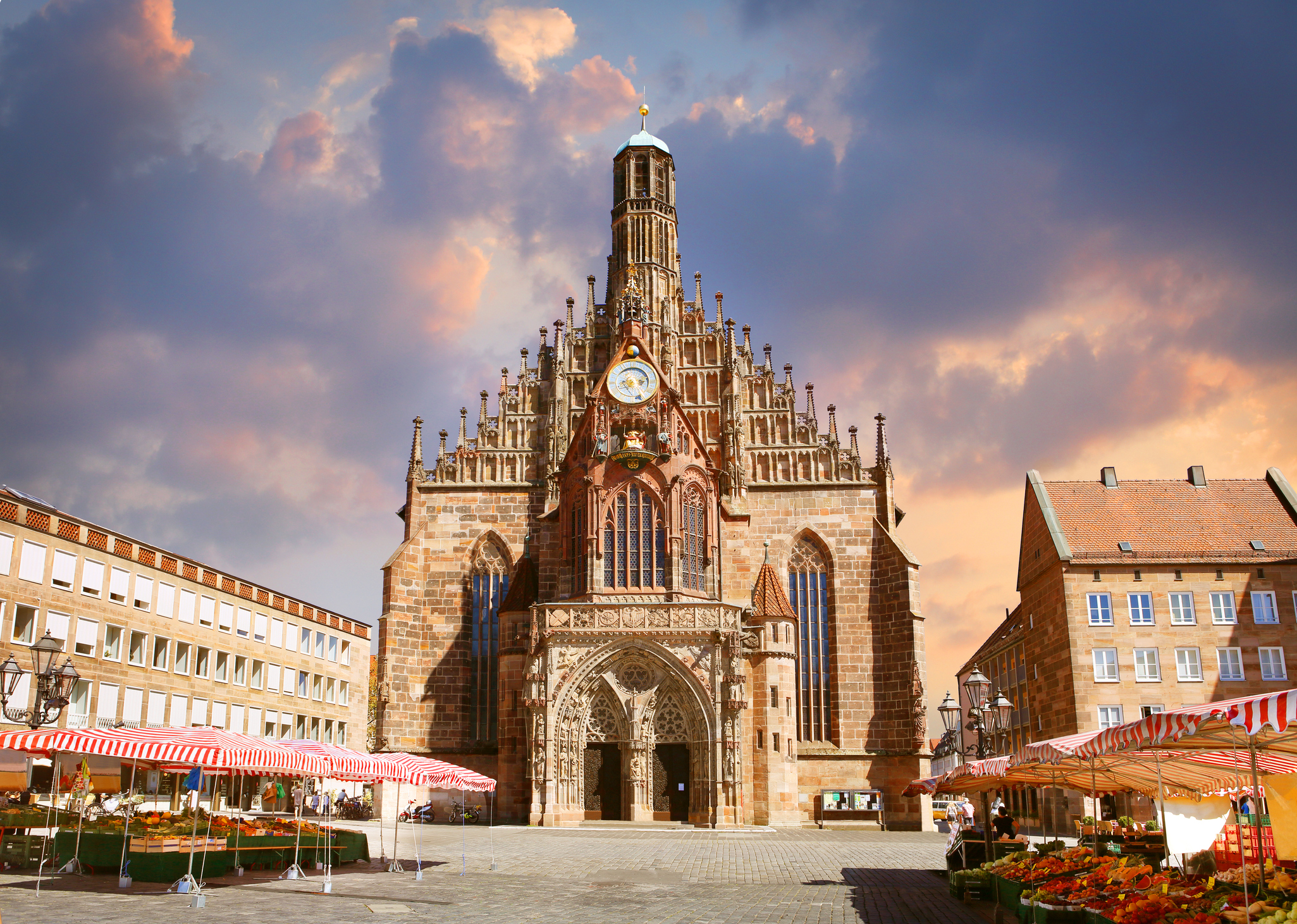 Vår Frues kirke i Nürnberg