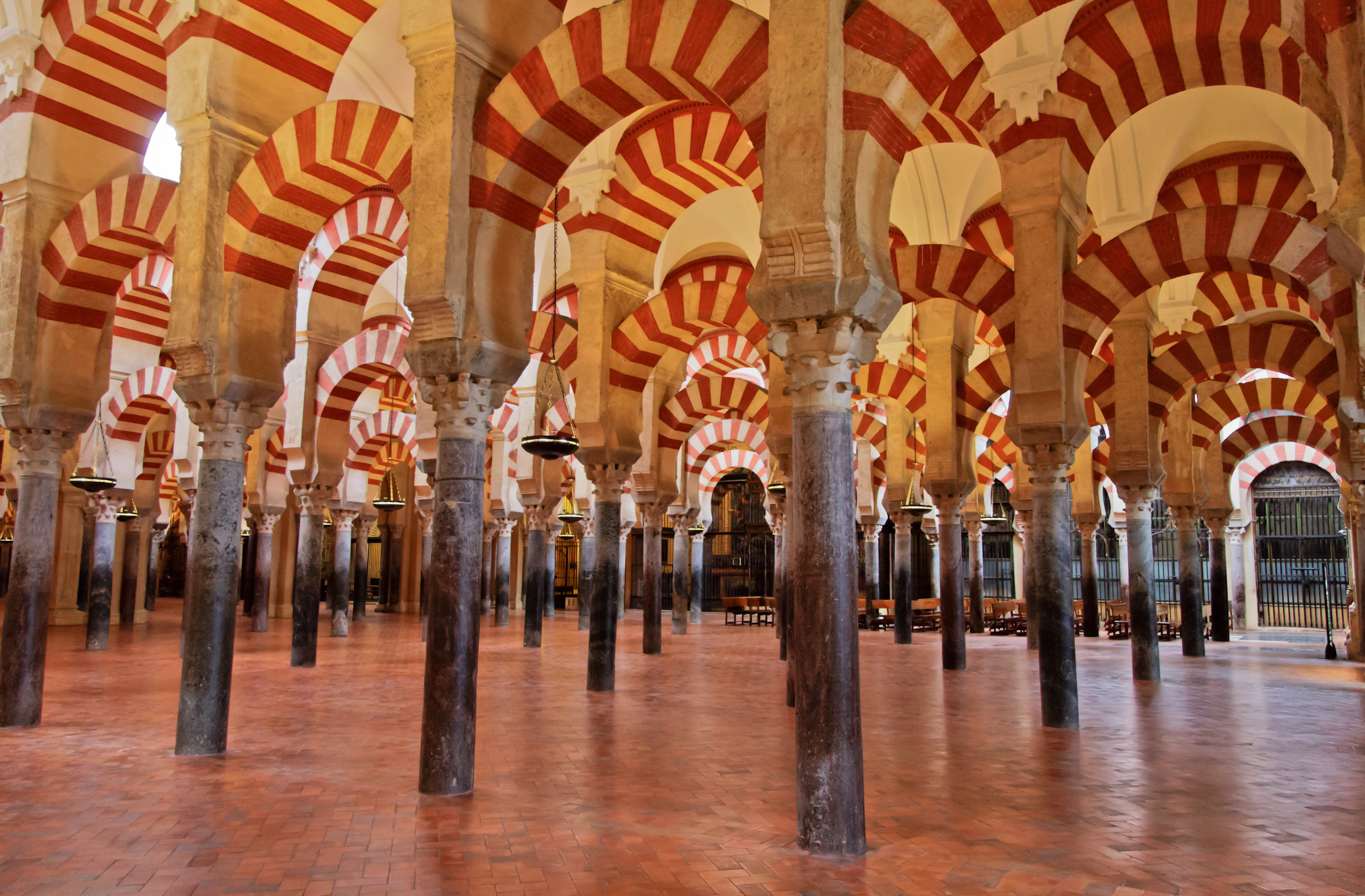 La Mezquita, Cordoba