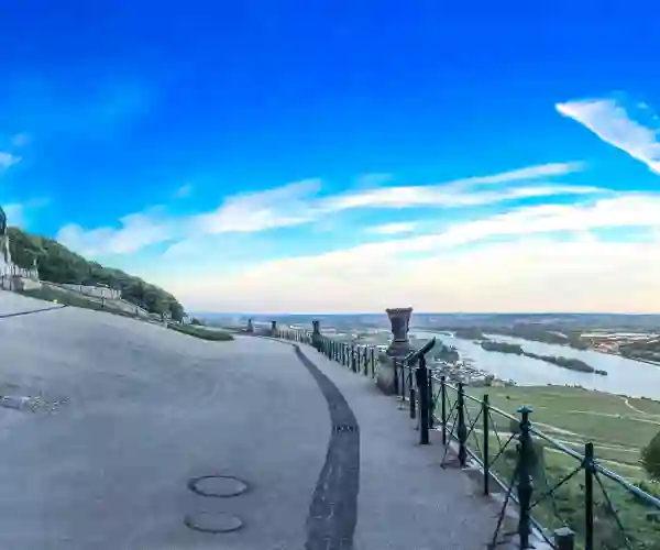 Niederwalddenkmal i Rüdesheim