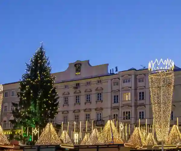 Jul i Linz, Østerrike