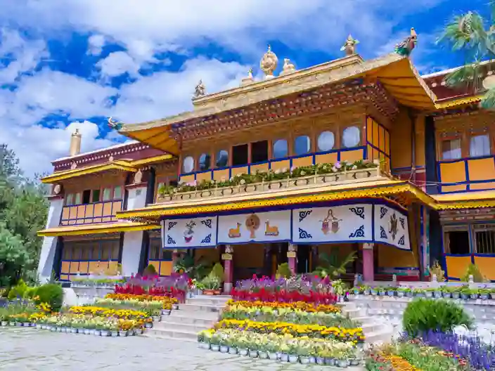 Norbulingka-palasset