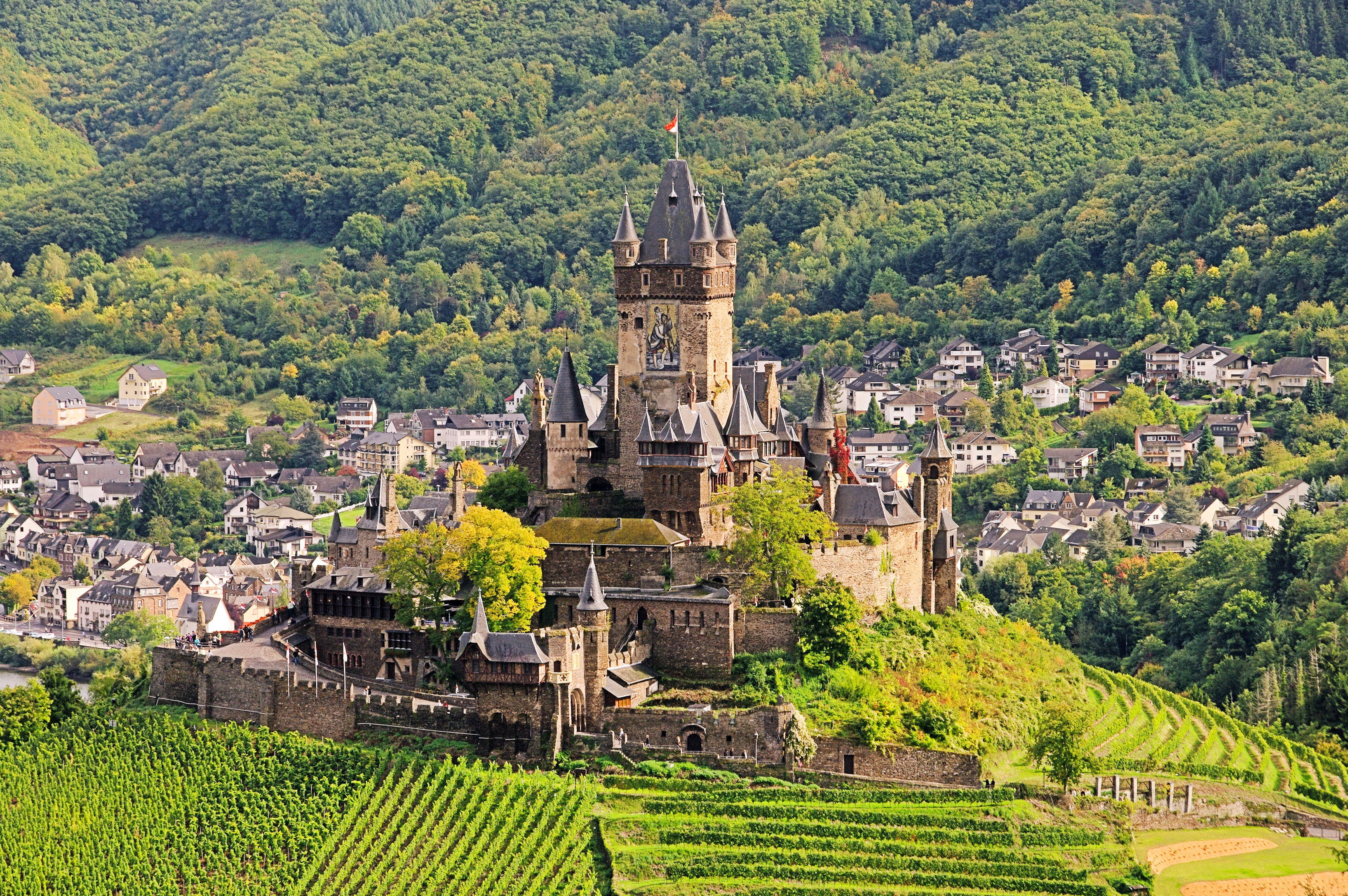 Reichsburg Cochem