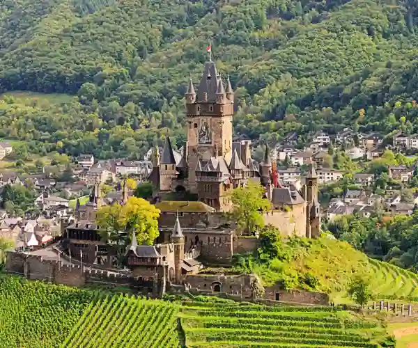 Reichsburg Cochem