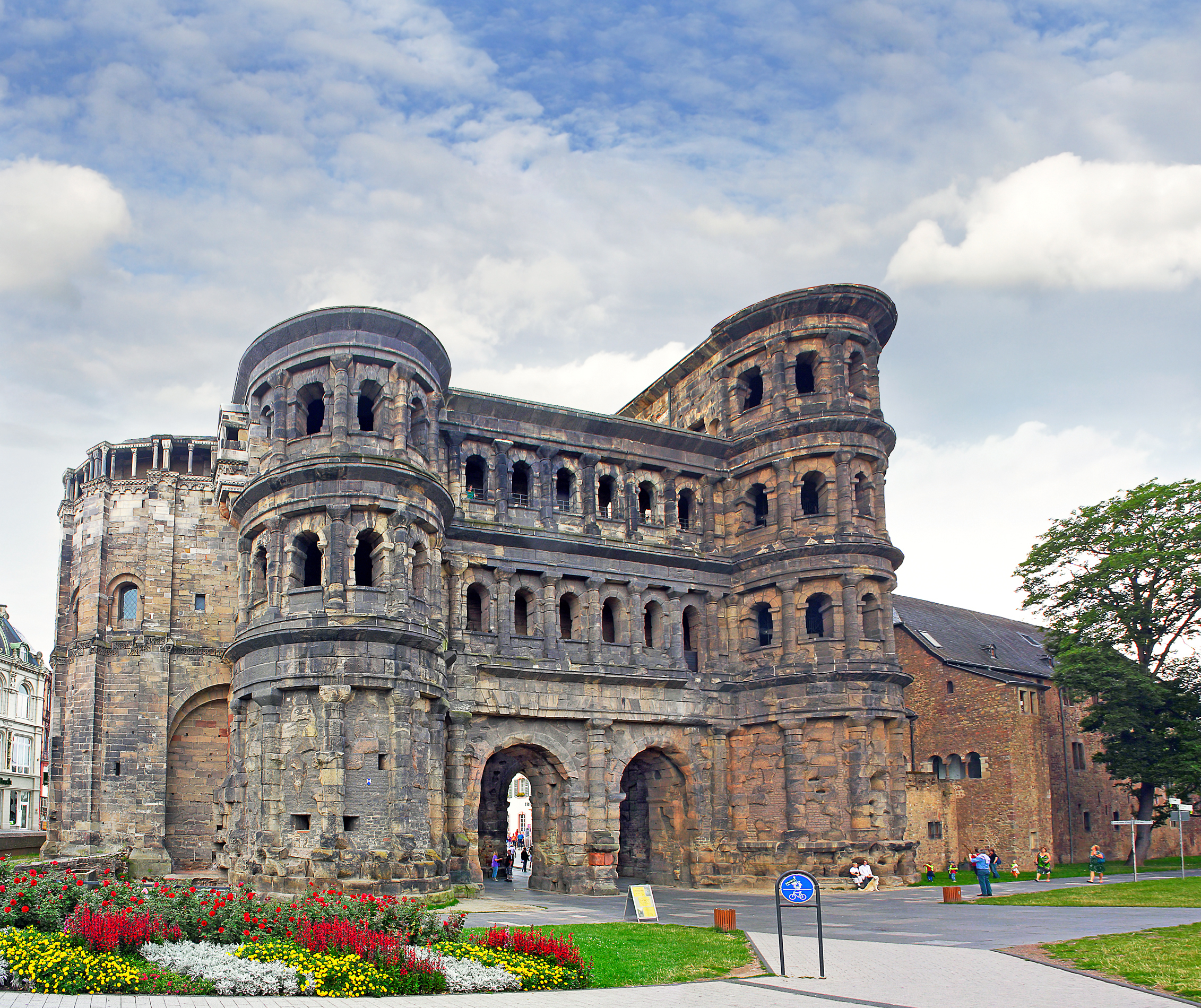 Porta Nigra i Trier