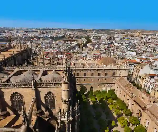 Katedralen i Sevilla