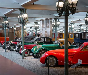 Musée National de l'Automobile