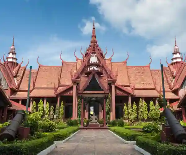 Nasjonalmuseet i Phnom Penh