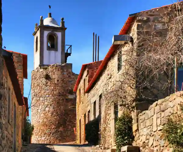 Festningsbyen Castelo Rodrigo