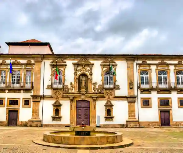 Santa Clara kloster i Guimarães