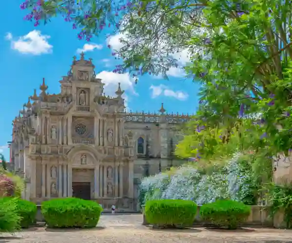 Kloster Santa Maria i Jerez De La Frontera
