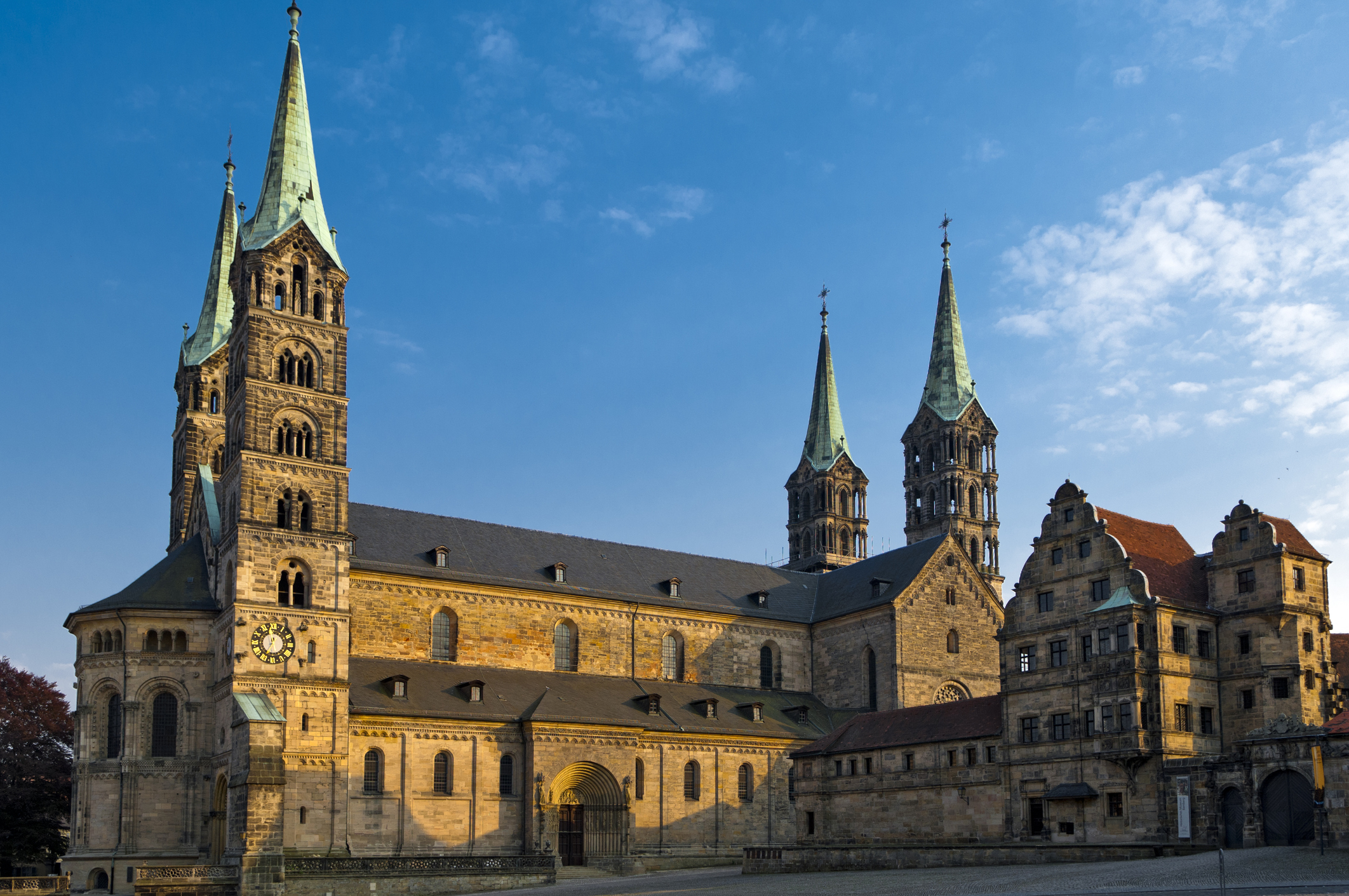 Kaiserdom i Bamberg