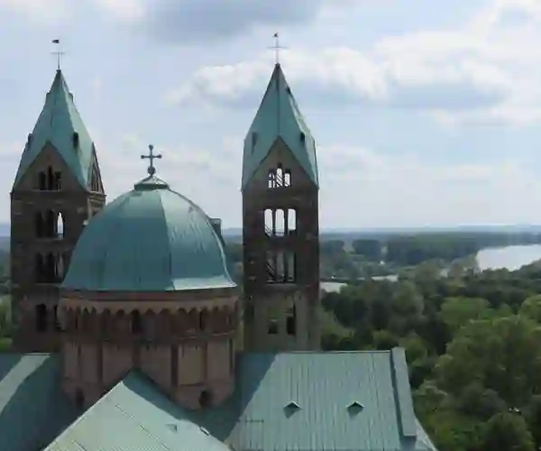 Katedralen i Speyer