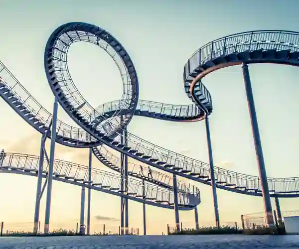 Tiger & Turtle i Duisburg