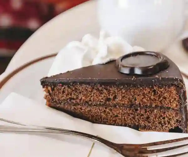 Sachertorte i Wien