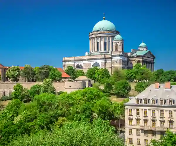 Esztergomkatedralen