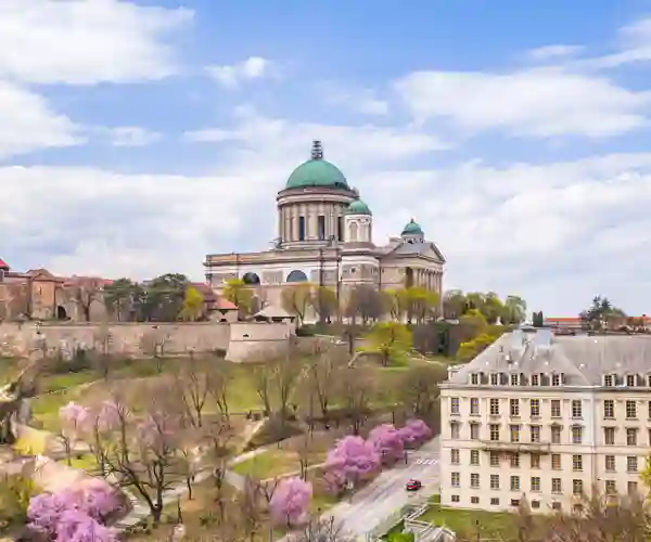 Esztergomkatedralen