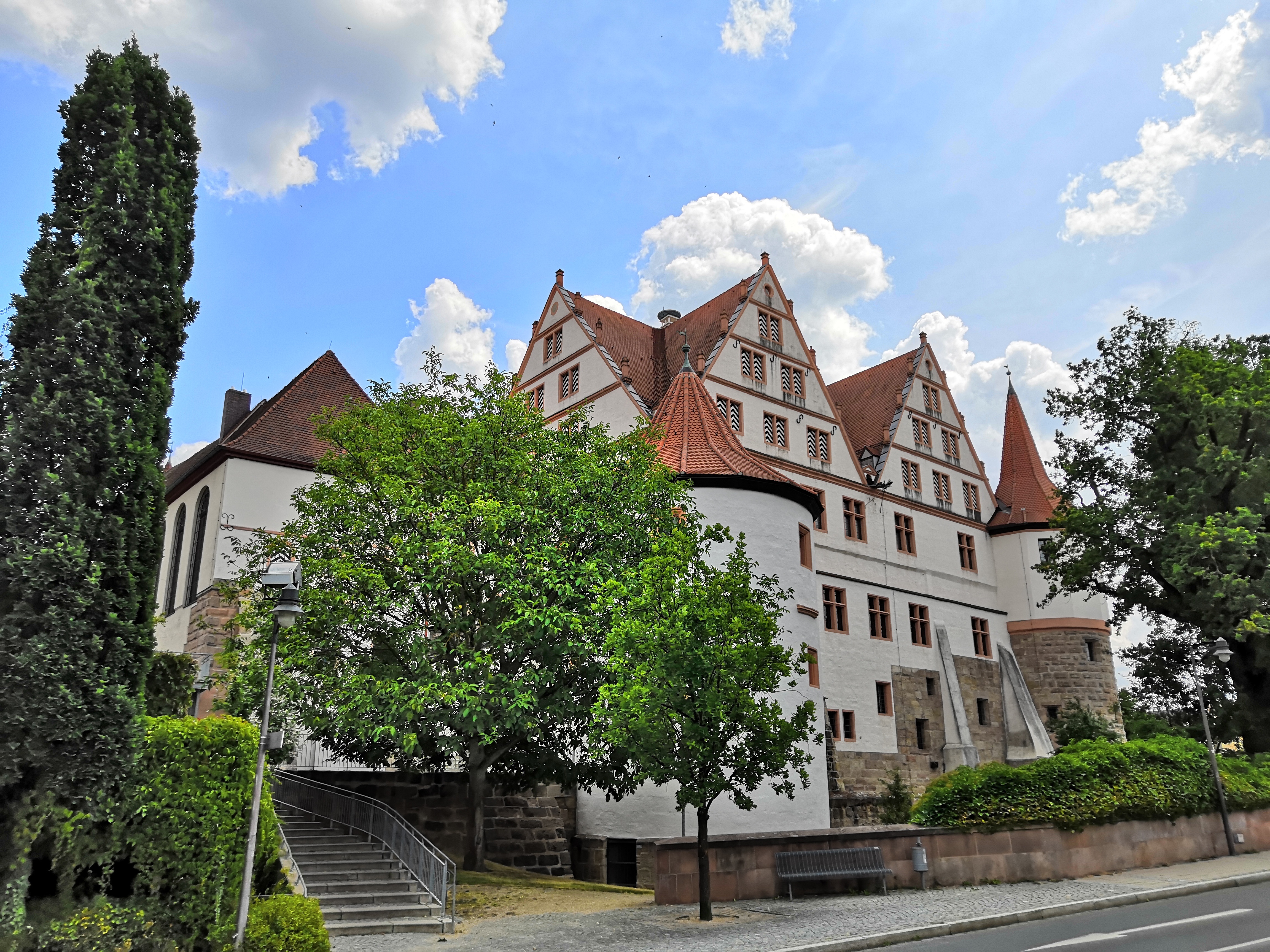 Schloss Ratibor i Roth