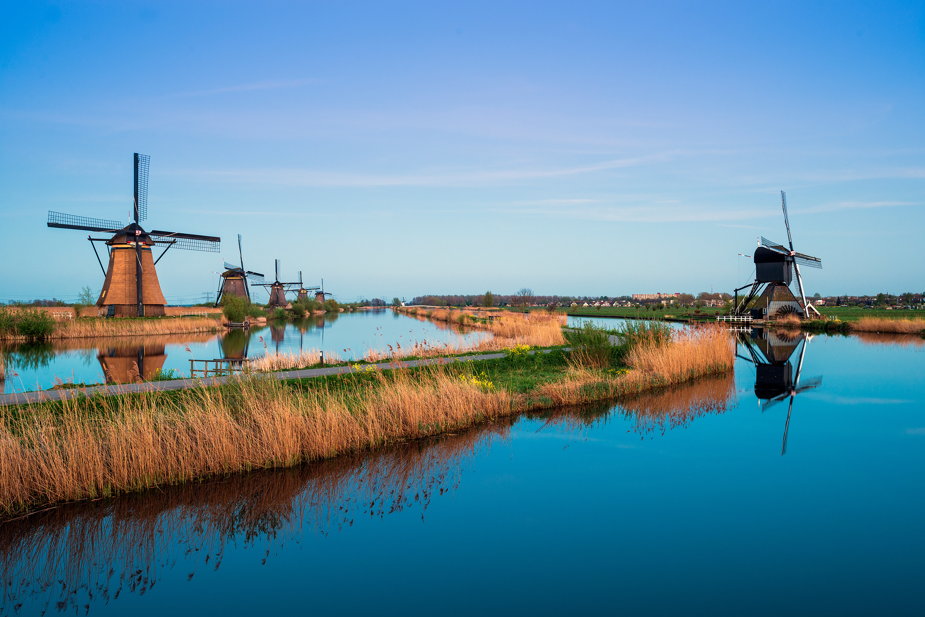 Kinderdijk