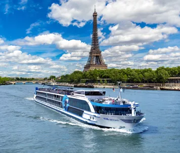 MS VIVA Beyond - sjøsettes mai 2026