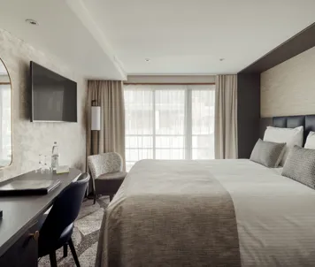 Ruby og Diamond Deck