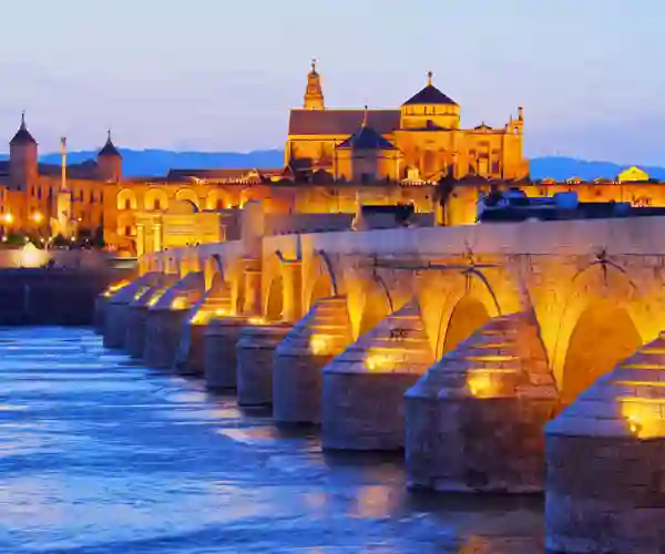 La Mezquita, Cordoba