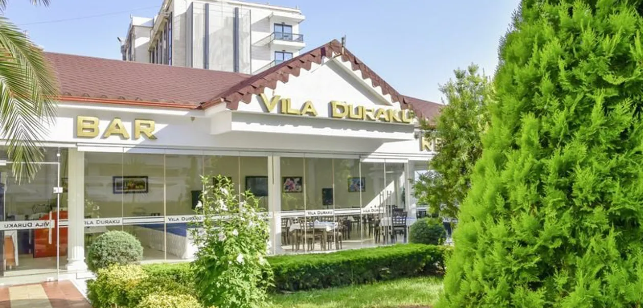 Hotel Vila Duraku