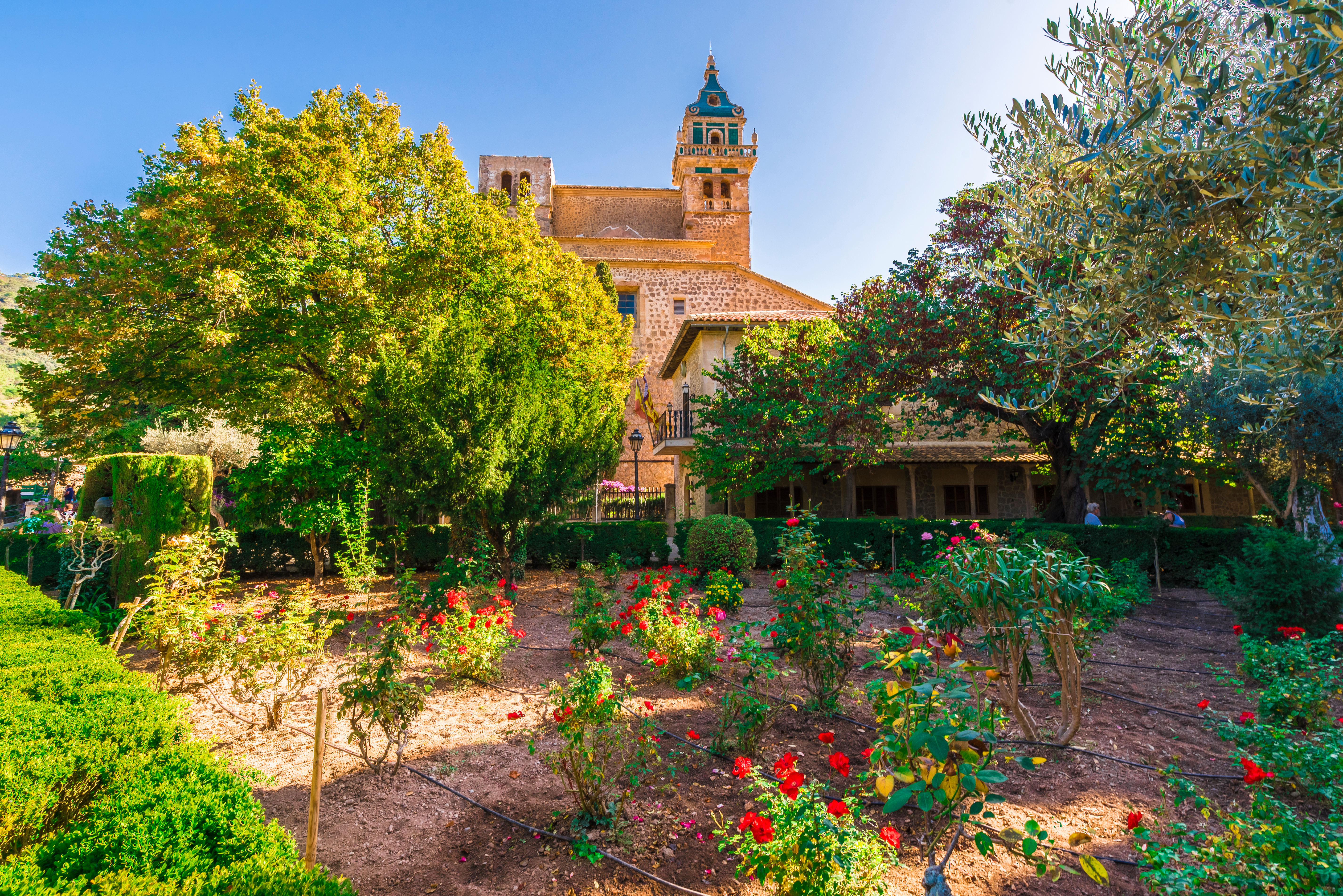 Karteuserklosteret i Valldemossa