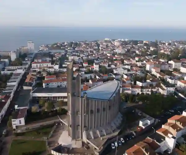 Notre Dame i Royan