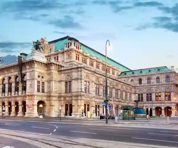 Operaen i Wien