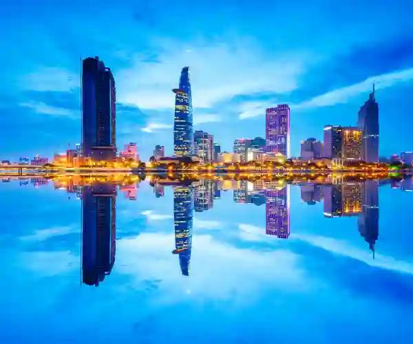 Ho Chi Minh City