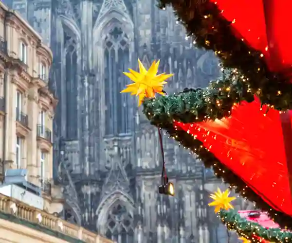 Julemarked i Köln