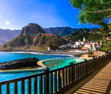 Porto da Cruz
