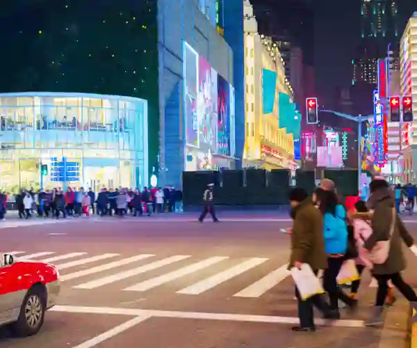 Shanghai