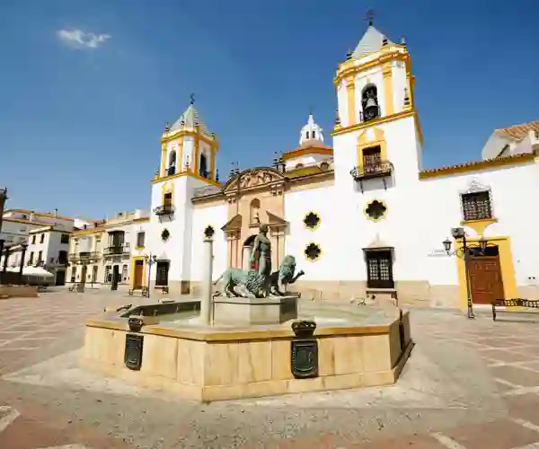 Parroquia De Nuestra Senora i Ronda
