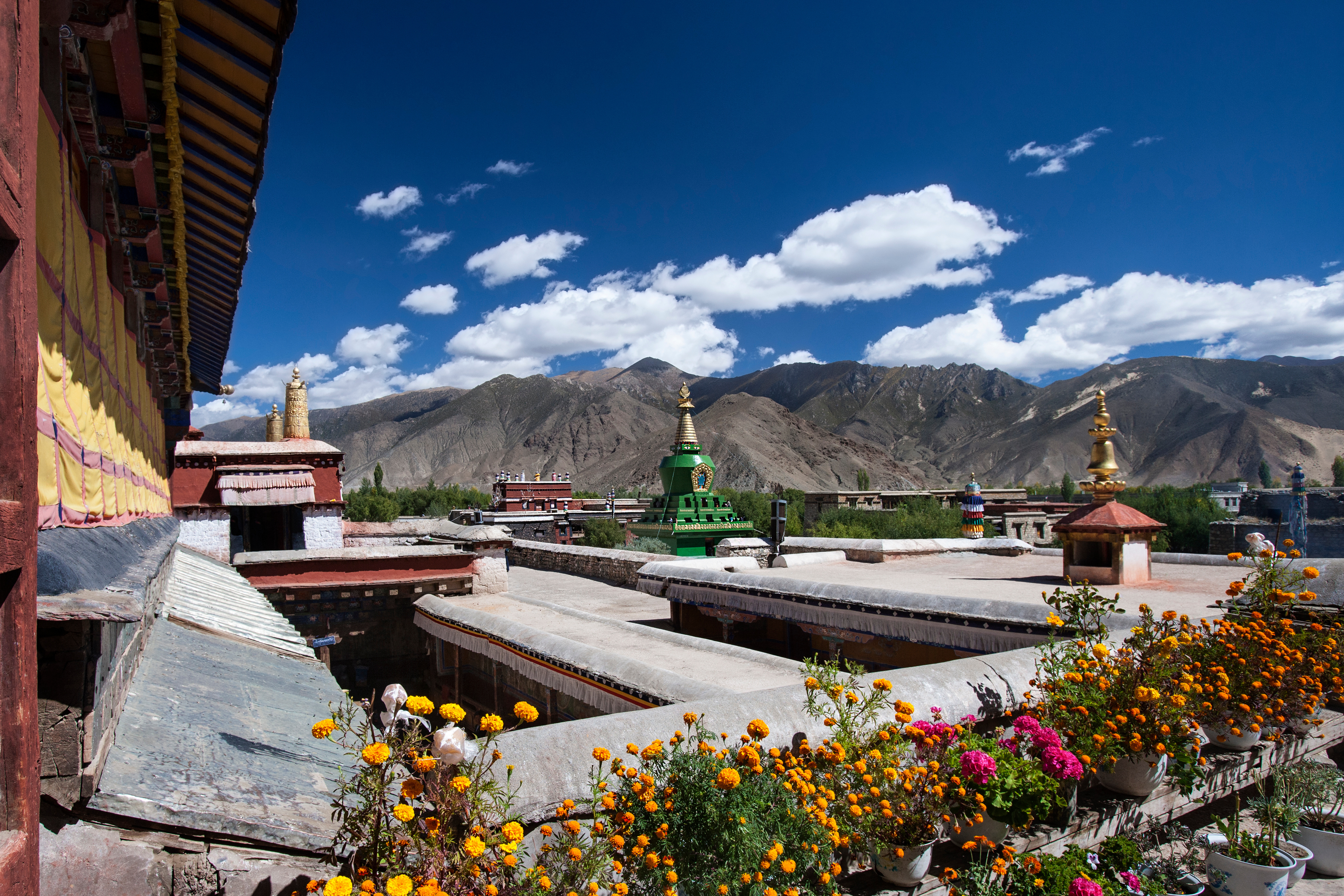 Samye Monastery