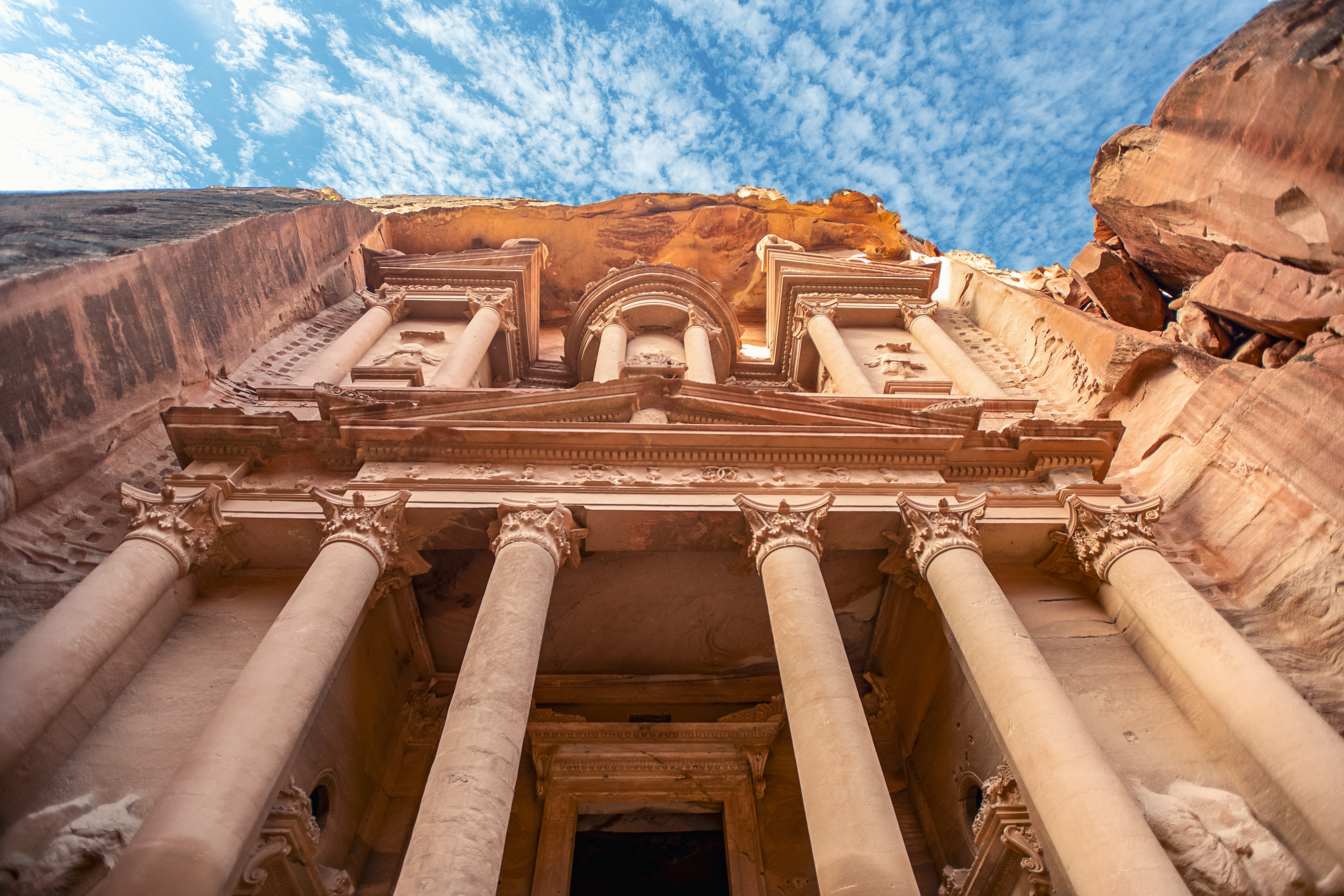 Skattekammeret i Petra