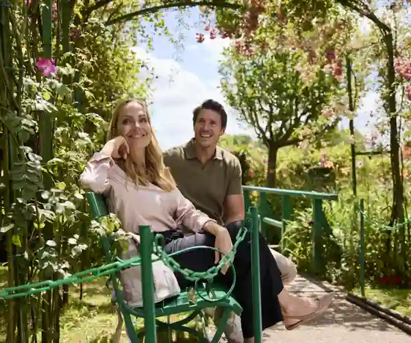 Giverny - Monets hage