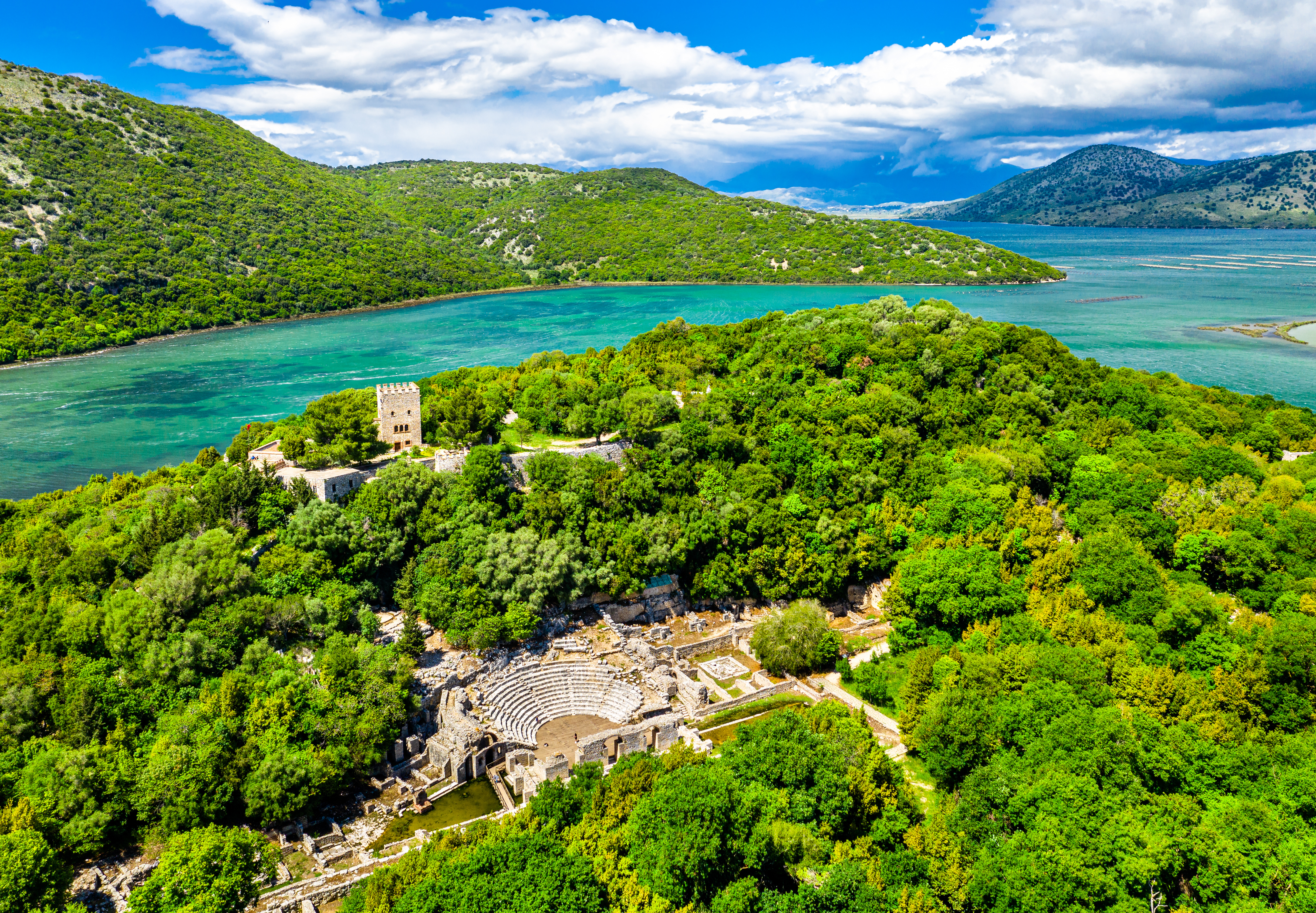 Butrint nasjonalpark