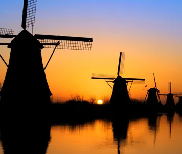 Kinderdijk